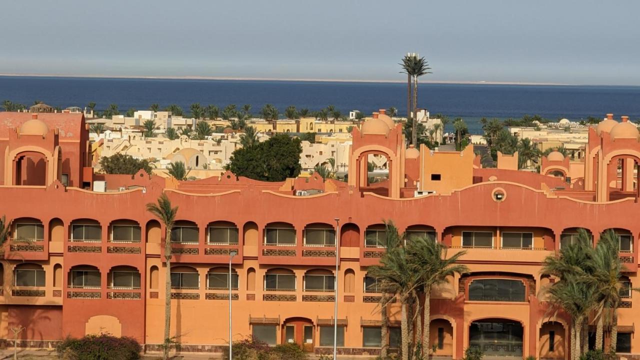 Golf Heights Resort - Sea And Mountain View - Free Wifi - Sharm El Sheikh Exterior foto