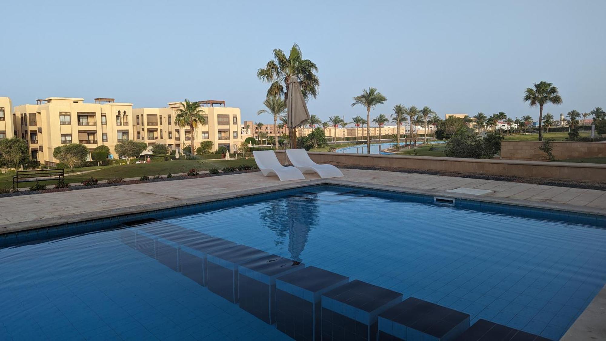 Golf Heights Resort - Sea And Mountain View - Free Wifi - Sharm El Sheikh Zimmer foto